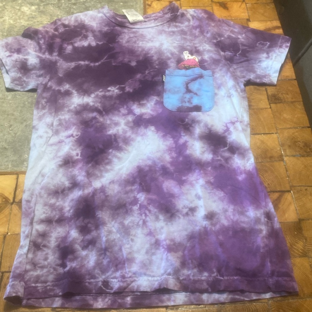 Skate brand ripndip shirt good quality